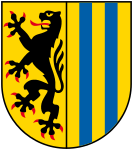 Coat of arms of Leipzig